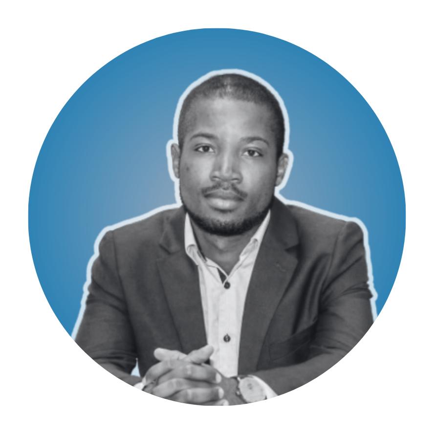 A picture of Christian Tsoungui Obama